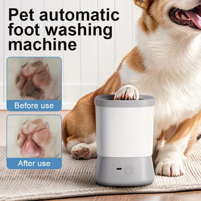 Copo Lavapatas para Cães e Gatos