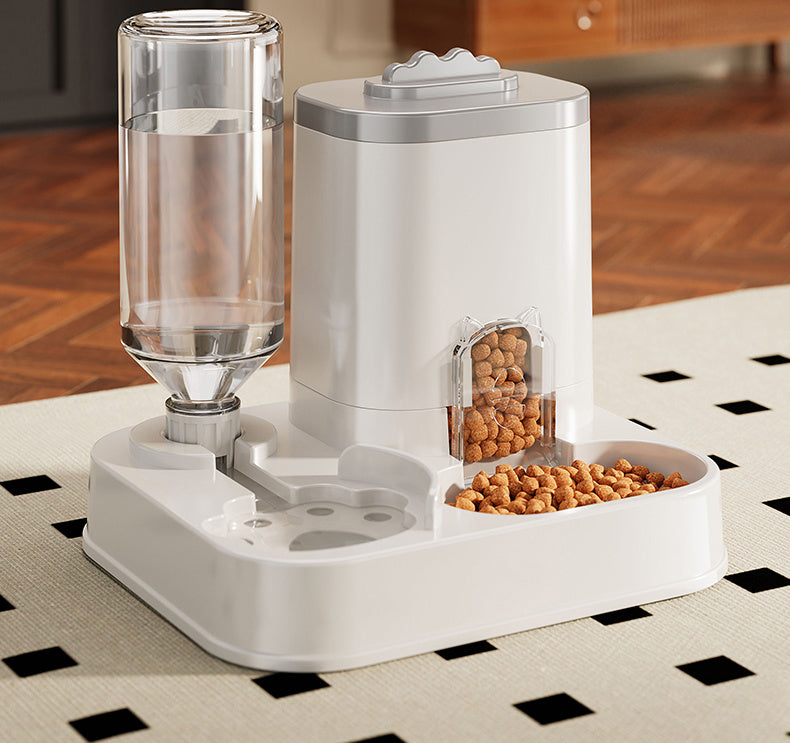 Automatic Pet Feeder