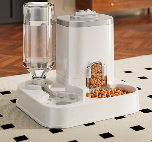 Alimentador automático para animais de estimação