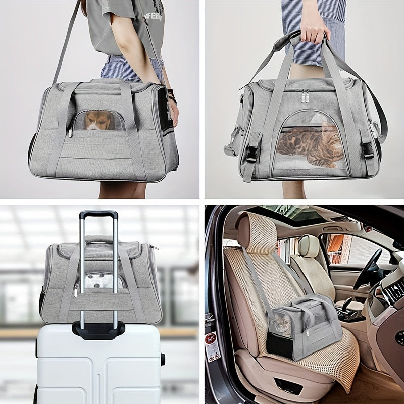 Sac portable pour animaux de compagnie