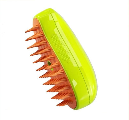Electric Steam Brush 