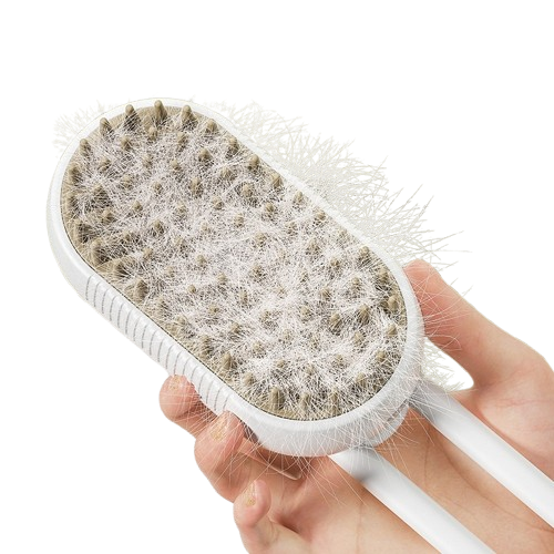 Brosse à vapeur électrique 3 en 1