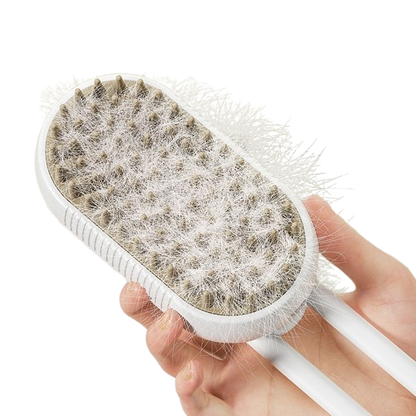 Brosse à vapeur électrique 3 en 1