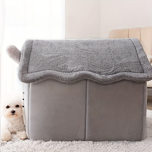 Casa para gatos e cachorros