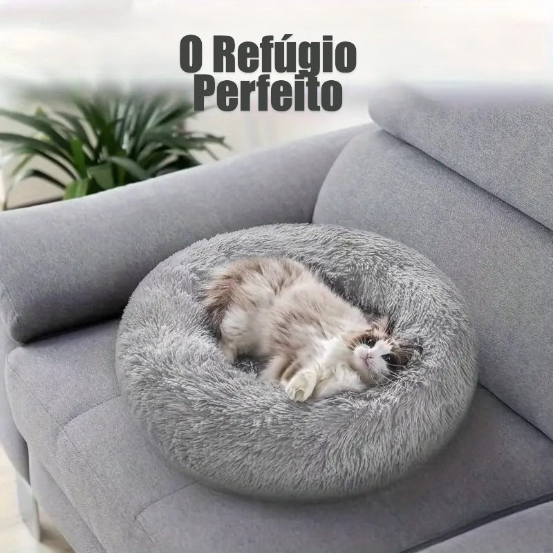 Cozy Plush Bed
