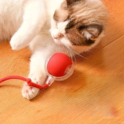 Balle de stimulation automatique