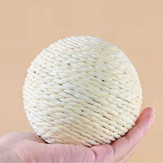 Interactive Ball Scratcher