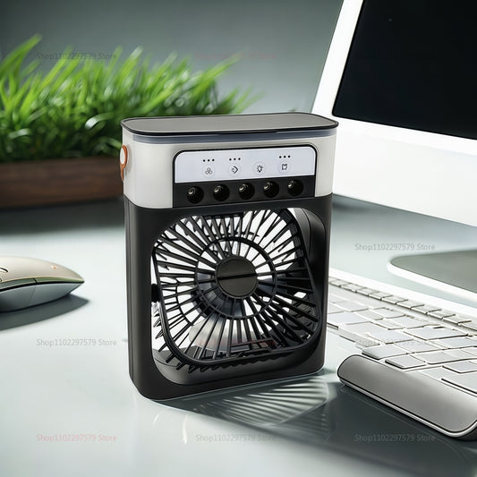 Mini climatiseur portable