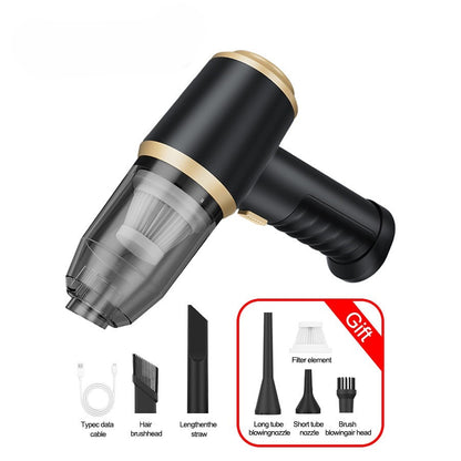 Mini portable vacuum cleaner