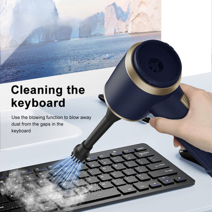 Mini portable vacuum cleaner