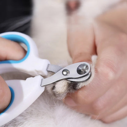 Professional pet nail clipper