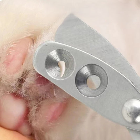 Cortador de unhas profissional para pets
