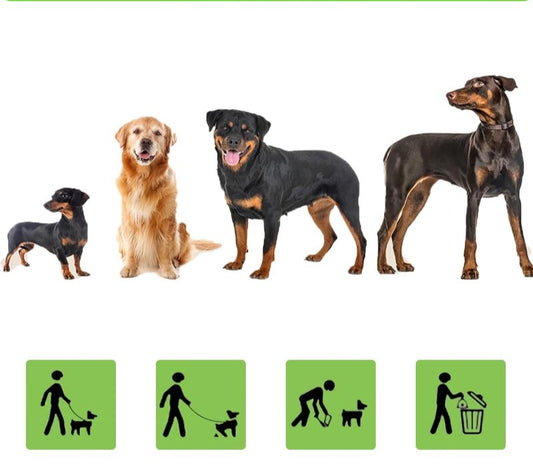 Biodegradable Poop Bags