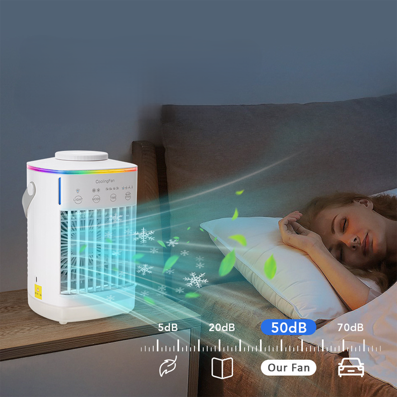 Portable Mini Air Conditioner