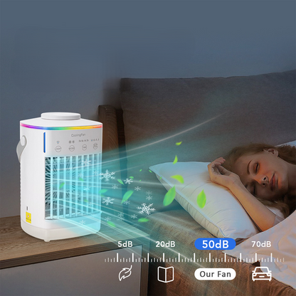Portable Mini Air Conditioner