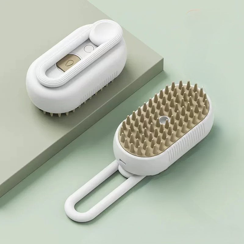 Electric Steam Brush 