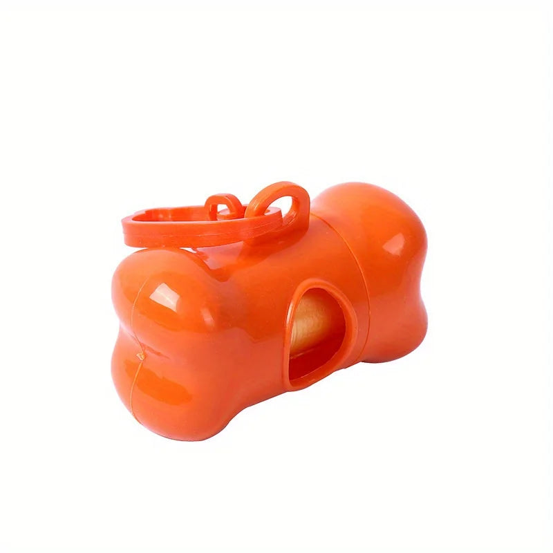 Distributeur de crottes sans sac et laisse