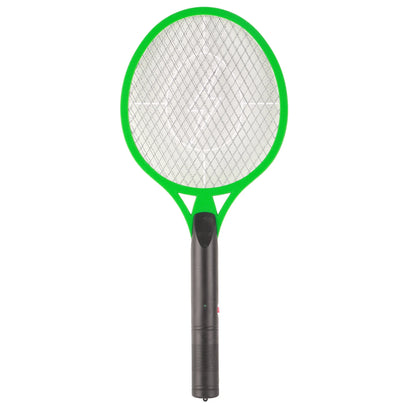 Portable electric fly swatter