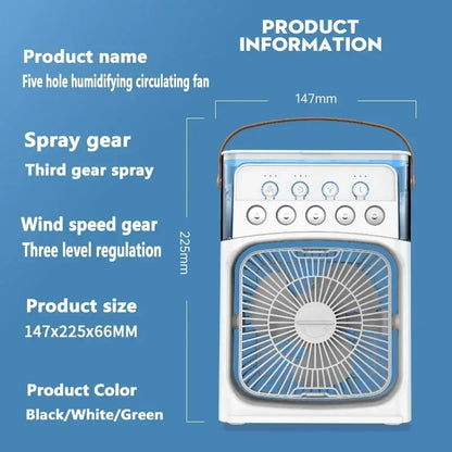 Mini Portable Air Conditioner