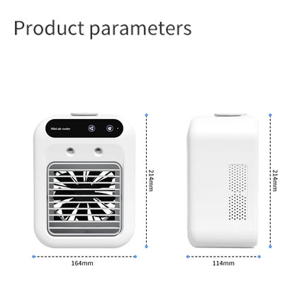 Xiaomi Mini Portable Air Conditioner Cooler 500ml