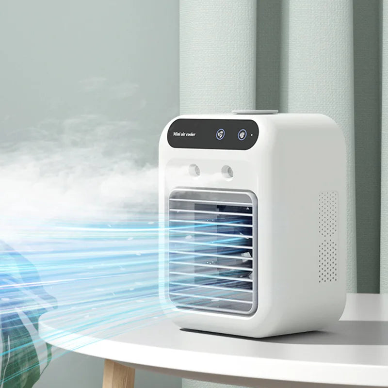 Xiaomi Mini Portable Air Conditioner Cooler 500ml