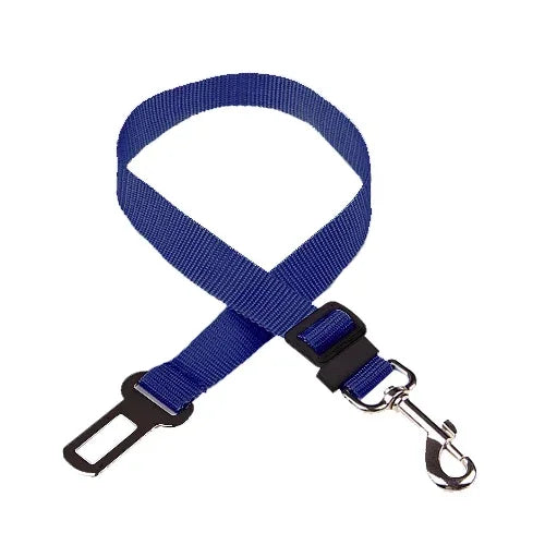Ceinture de sécurité réglable pour chiens et chats