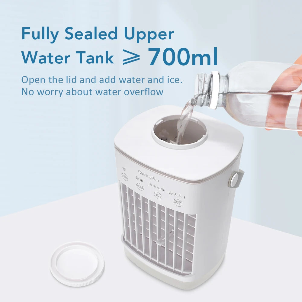 Portable Mini Air Conditioner