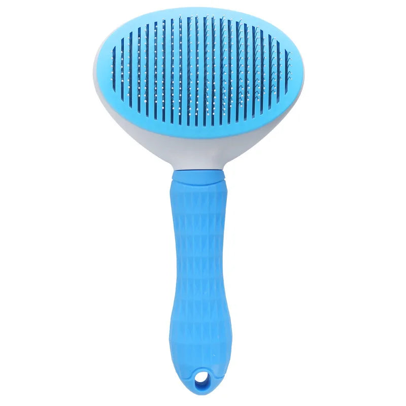 Brosse qui enlève les poils et facilite votre routine avec votre animal