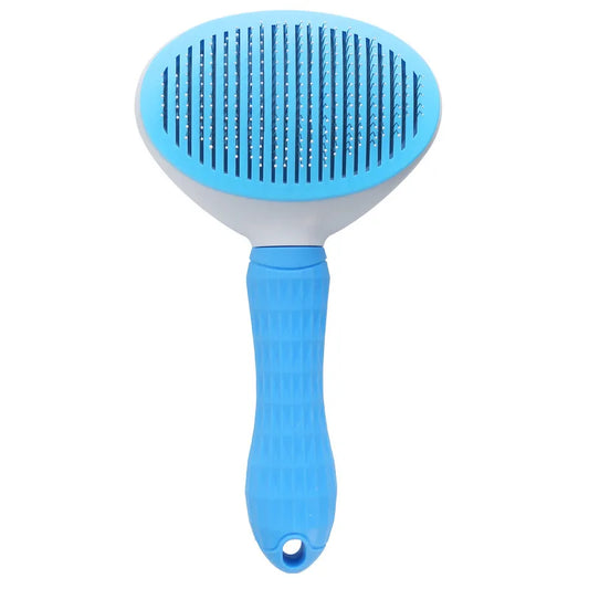 Brush that removes hair and makes your routine with your pet easier