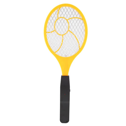 Portable electric fly swatter