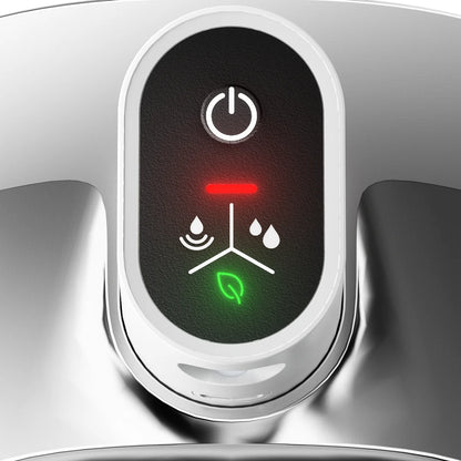 Automatic water fountain with sensor