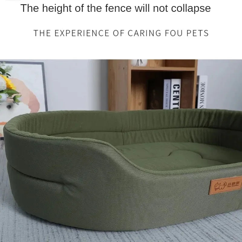 Cama para pet de pequeno e médio porte