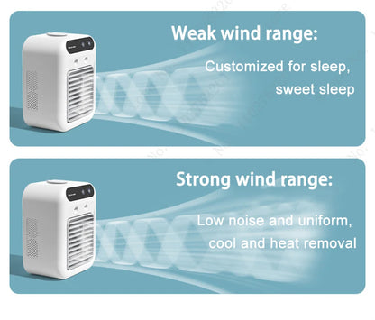 Xiaomi Mini Portable Air Conditioner Cooler 500ml