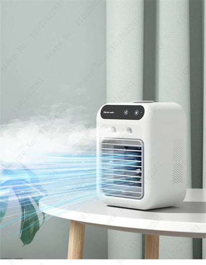 Xiaomi Mini Portable Air Conditioner Cooler 500ml