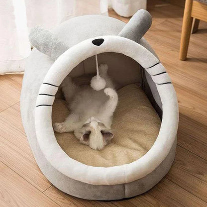 Lit et tente pour chats et chiens