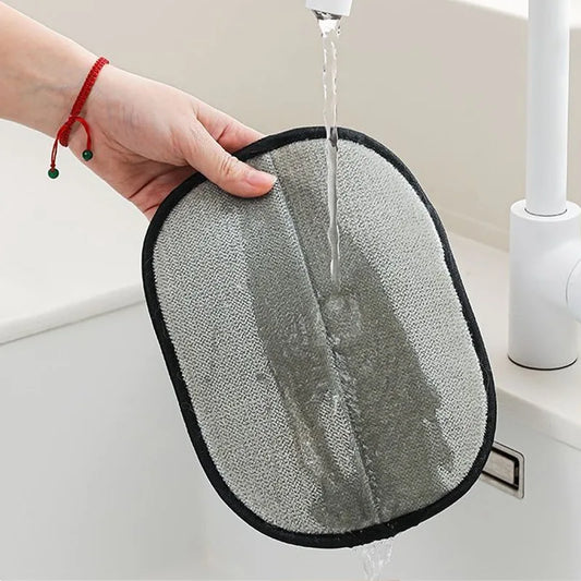 Removable electrostatic hair removal gloves