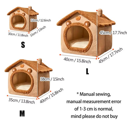 Sweet Home for dogs and cats
