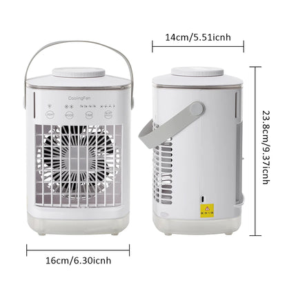 Portable Mini Air Conditioner