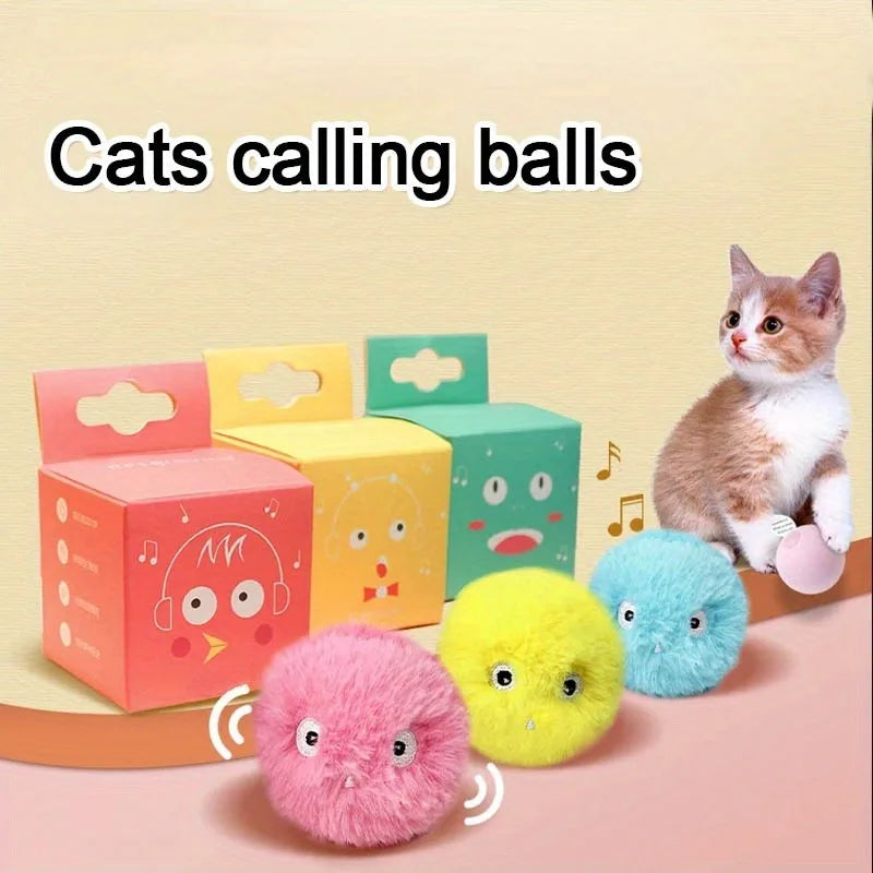 Smart interactive ball