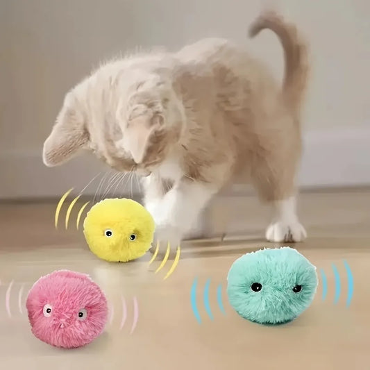 Smart interactive ball