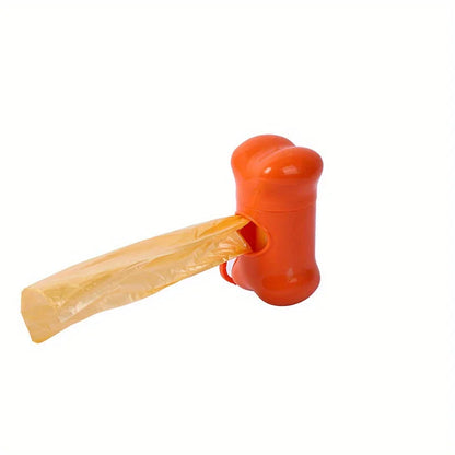 Distributeur de crottes sans sac et laisse