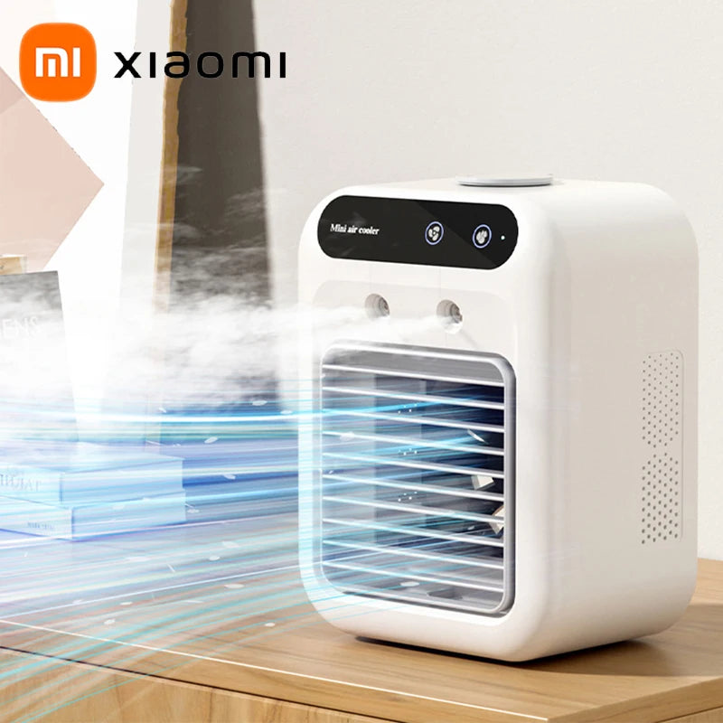 Xiaomi Mini Portable Air Conditioner Cooler 500ml