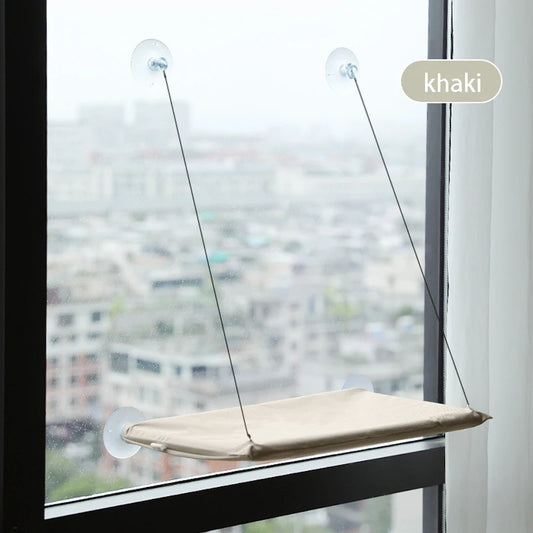 Hanging cat hammock