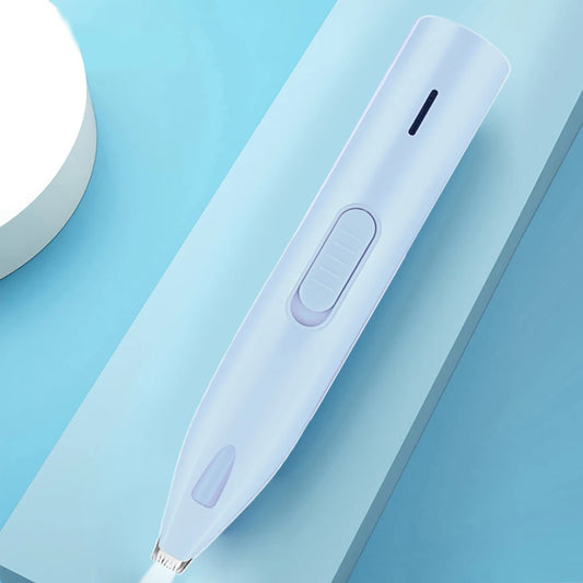 Hair and nail trimmer for cats and dogs