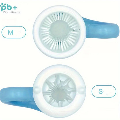 Copo de limpeza para patas de pets