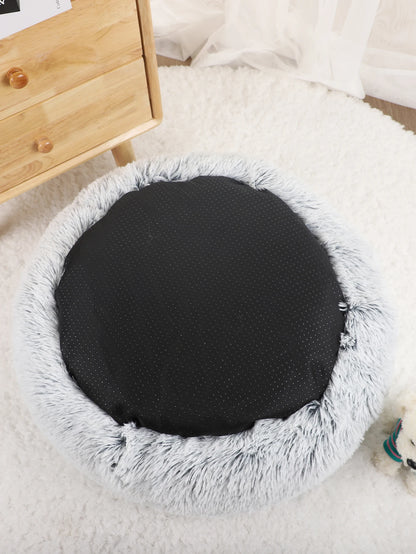 Cama de peluche para cães e gatos