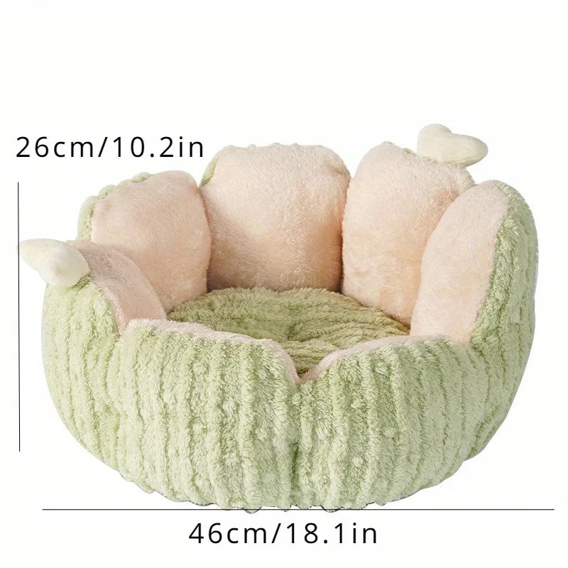 Sweet Home plush toy for cats and dogs