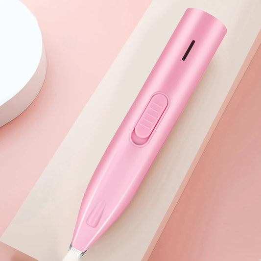 Hair and nail trimmer for cats and dogs