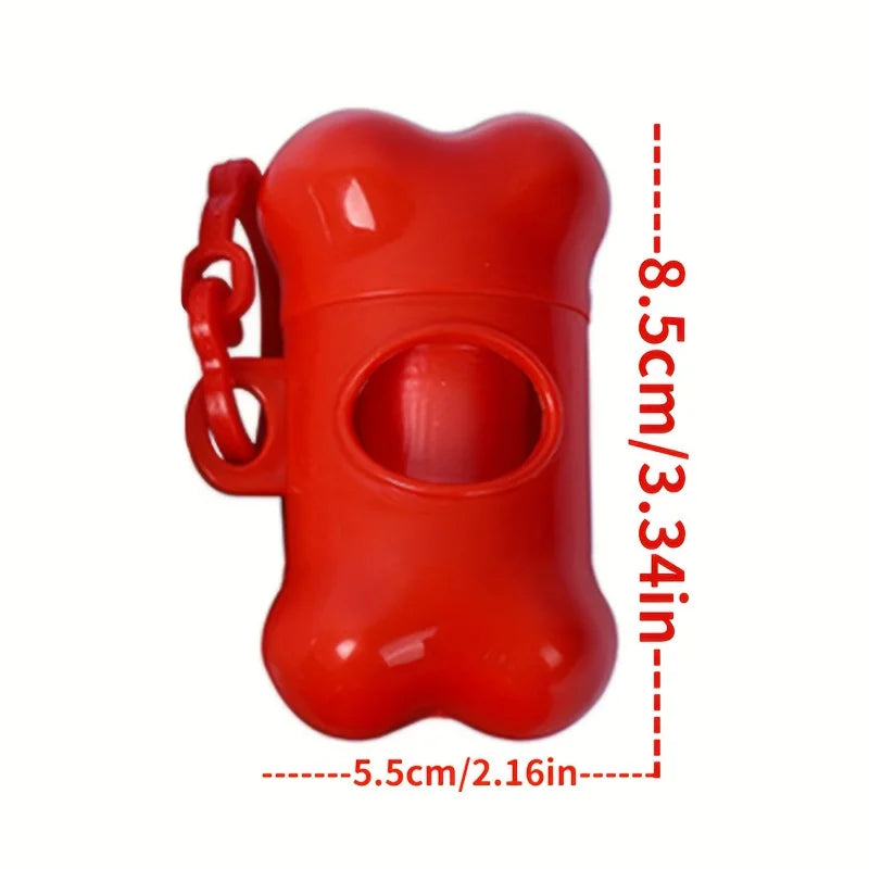 Distributeur de crottes sans sac et laisse