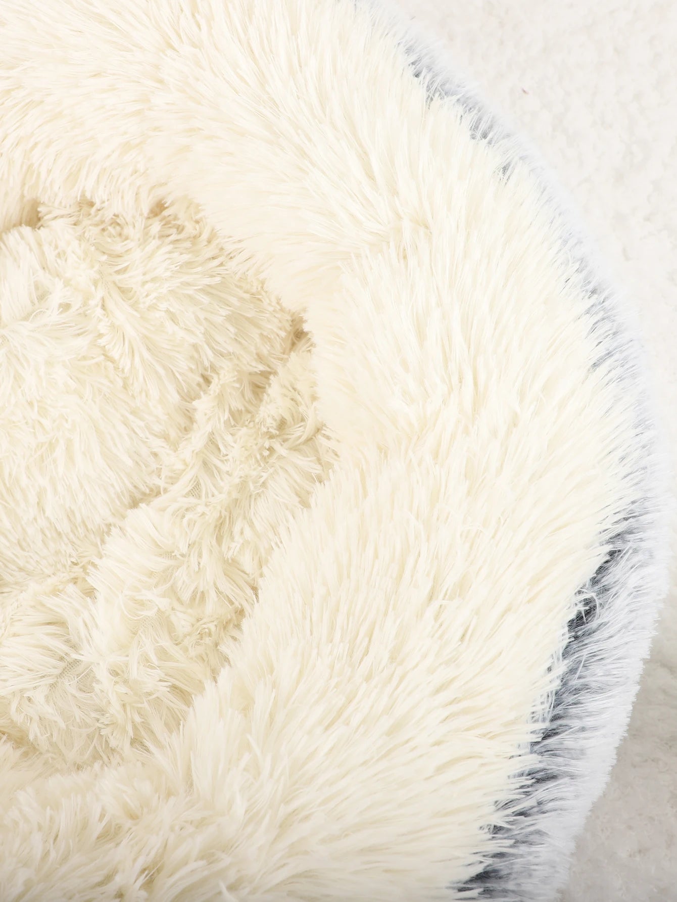 Cama de peluche para cães e gatos